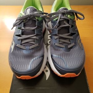 Women's Saucony Everun Guise ISO 6